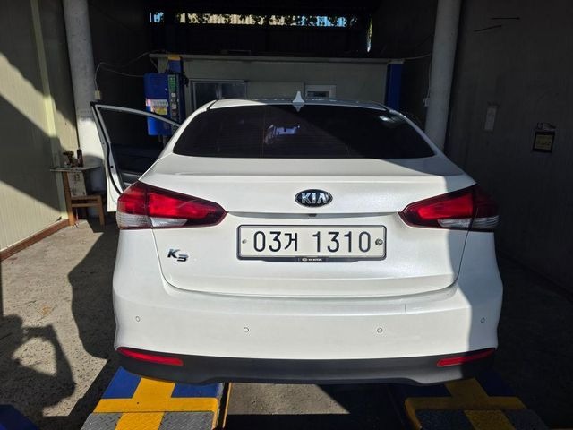 Kia K3 2017 — inspection photo 2