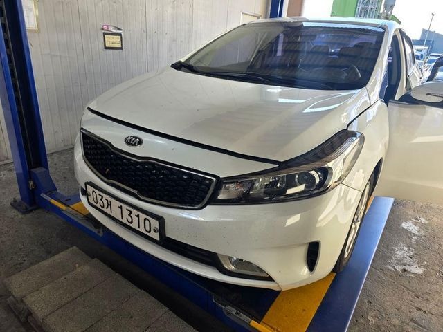 Kia K3 2017 — inspection photo 1