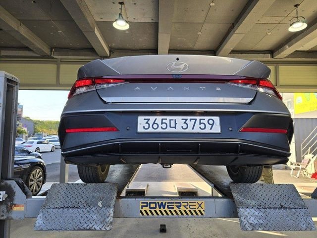 Hyundai AVANTE 2024 — inspection photo 2