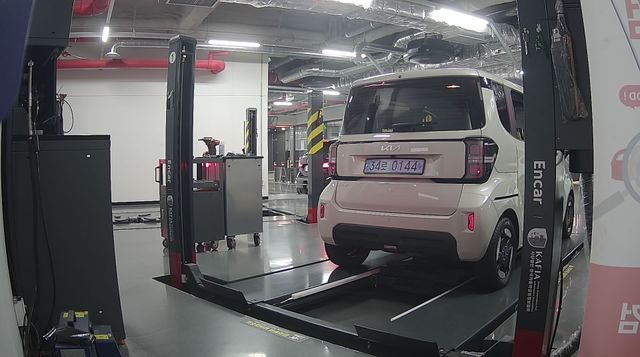 Kia RAY 2025 — inspection photo 2