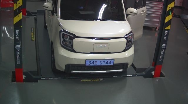 Kia RAY 2025 — inspection photo 1