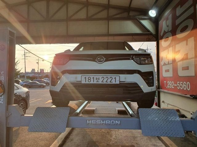 KG Mobility TIBOLI 2022 — inspection photo 1