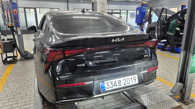 Kia K5 2024 — inspection photo 2