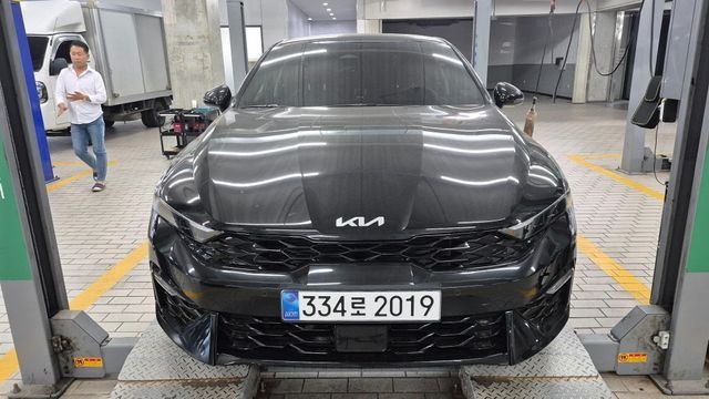 Kia K5 2024 — inspection photo 1