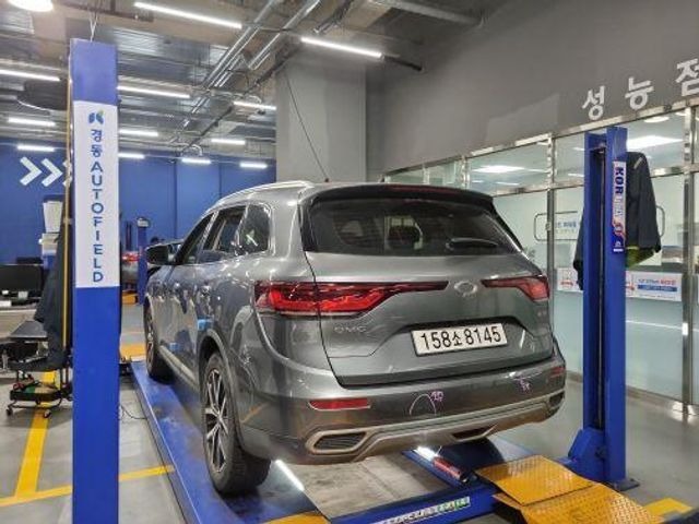 Renault Korea QM6 2021 — inspection photo 2