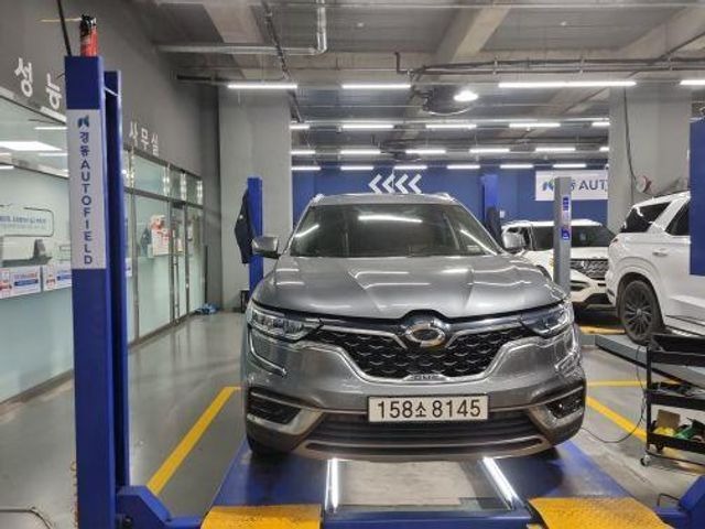 Renault Korea QM6 2021 — inspection photo 1
