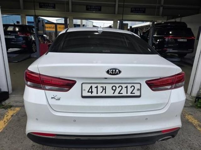 Kia K5 2018 — inspection photo 2