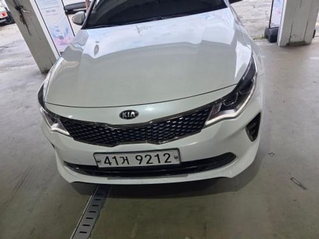 Kia K5 2018 — inspection photo 1