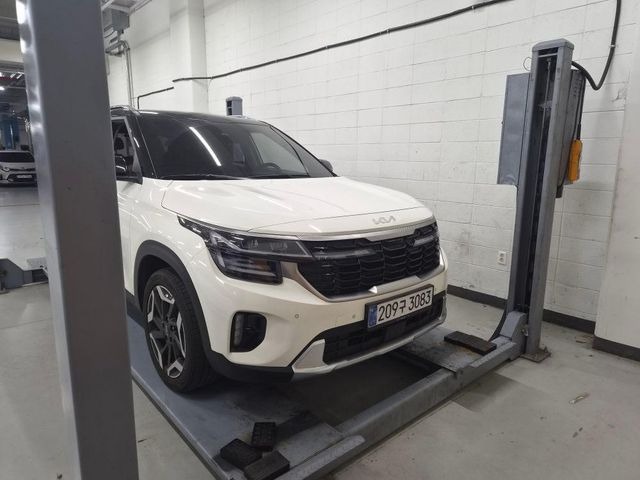 Kia Seltos 2023 — inspection photo 2