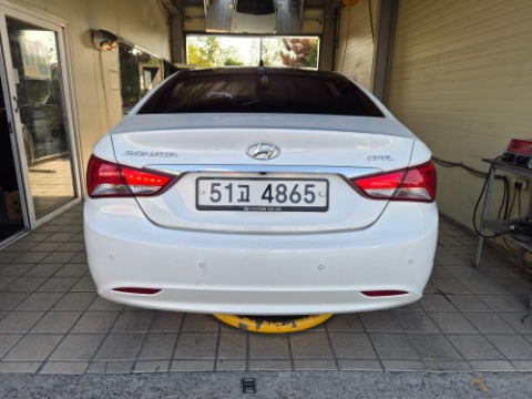 Hyundai Sonata 2014 — inspection photo 2