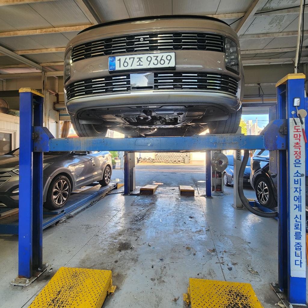 Hyundai Staria 2026 — inspection photo 1