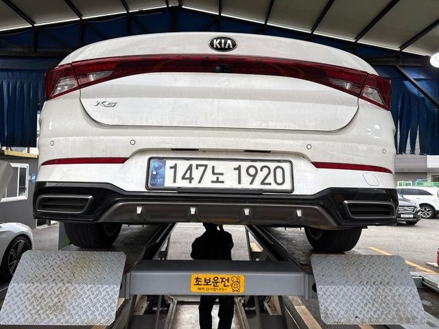 Kia K5 2021 — inspection photo 2