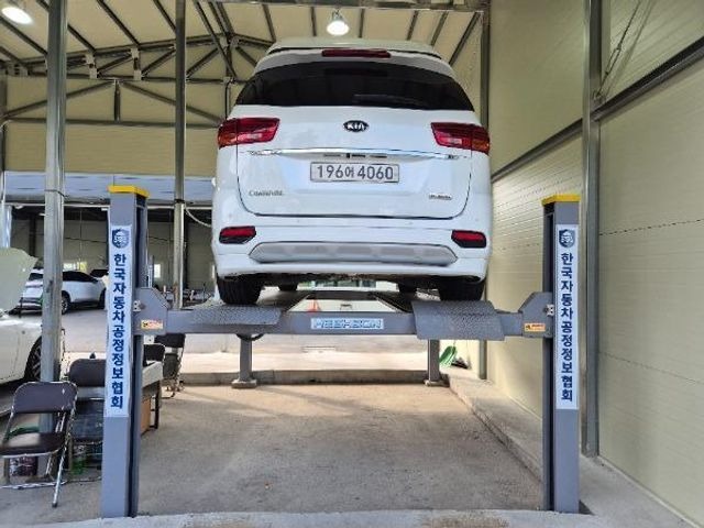 Kia Canival 2019 — inspection photo 2