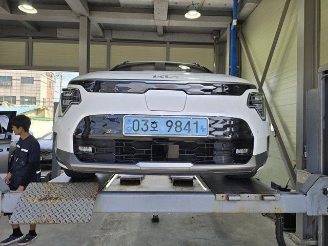 Kia Niro 2023 — inspection photo 1