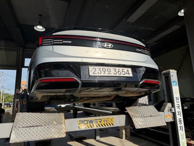 Hyundai Sonata 2024 — inspection photo 2