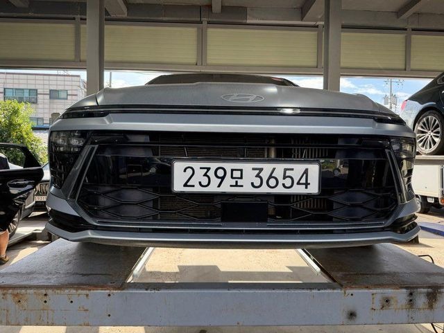 Hyundai Sonata 2024 — inspection photo 1