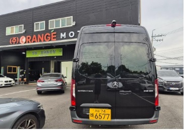Mercedes-Benz Sprinter 2023 — inspection photo 2