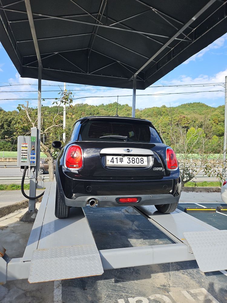 Mini Cooper 2014 — inspection photo 2