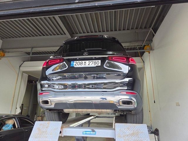 Mercedes-Benz GLS-Class 2023 — inspection photo 2