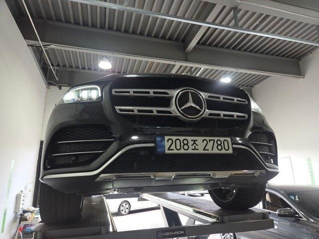 Mercedes-Benz GLS-Class 2023 — inspection photo 1