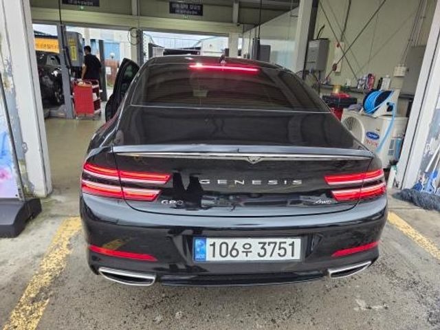 Genesis G80 2022 — inspection photo 2