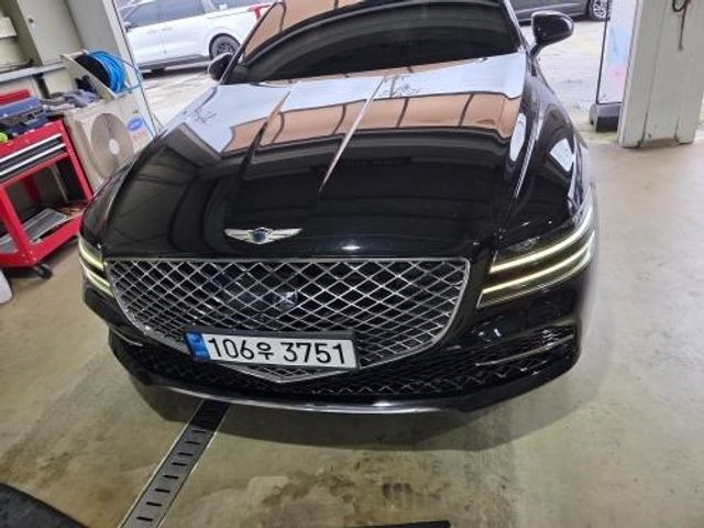 Genesis G80 2022 — inspection photo 1