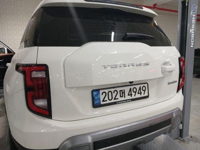 KG Mobility Torres 2023 — inspection photo 2