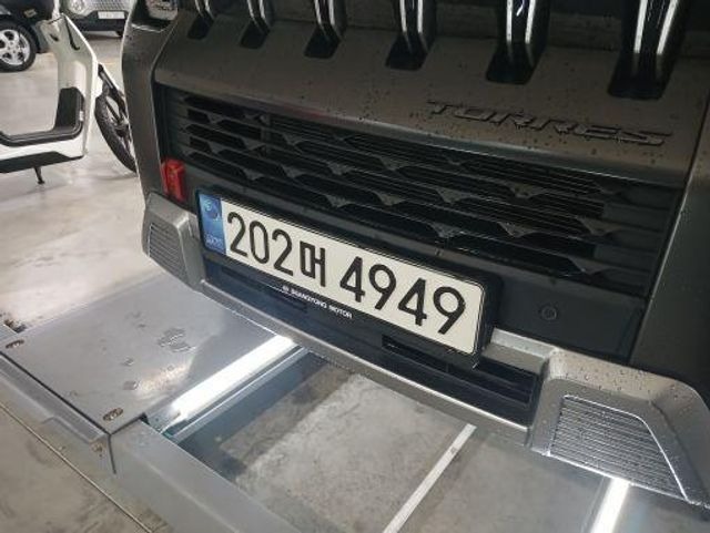 KG Mobility Torres 2023 — inspection photo 1