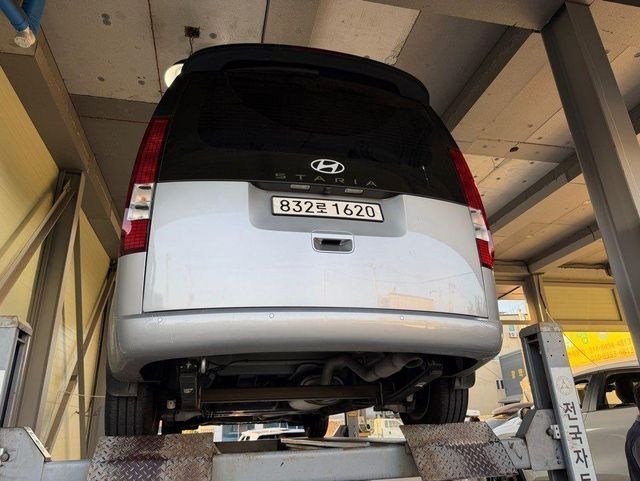Hyundai Staria 2025 — inspection photo 2