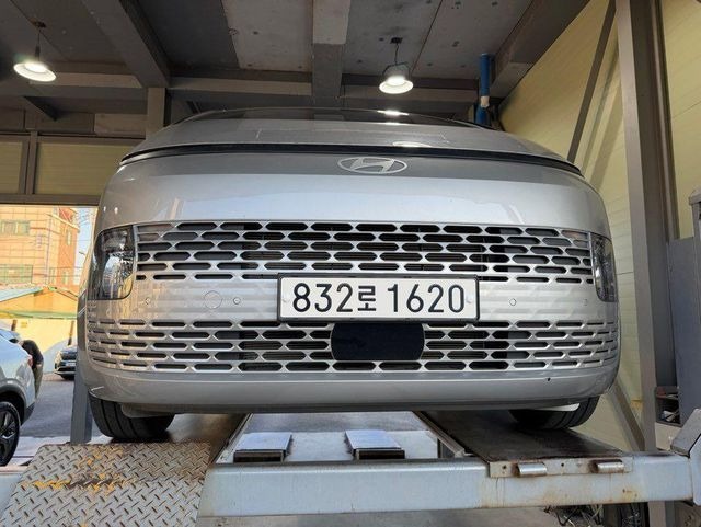 Hyundai Staria 2025 — inspection photo 1