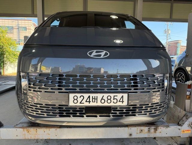 Hyundai Staria 2025 — inspection photo 1