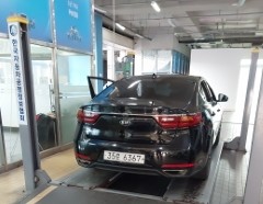 Kia K7 2017 — inspection photo 2