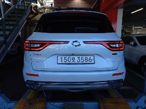 Renault Korea QM6 2020 — inspection photo 2