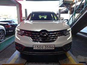 Renault Korea QM6 2020 — inspection photo 1