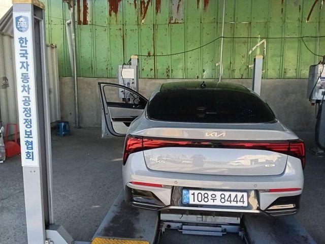Kia K5 2024 — inspection photo 2
