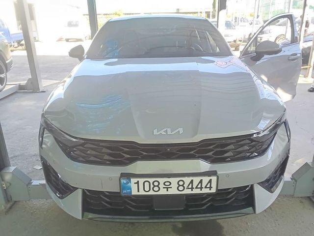 Kia K5 2024 — inspection photo 1