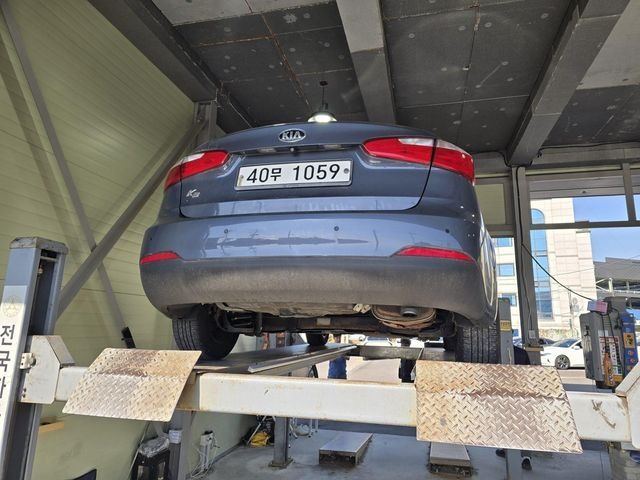Kia K3 2015 — inspection photo 2