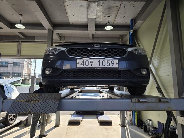 Kia K3 2015 — inspection photo 1