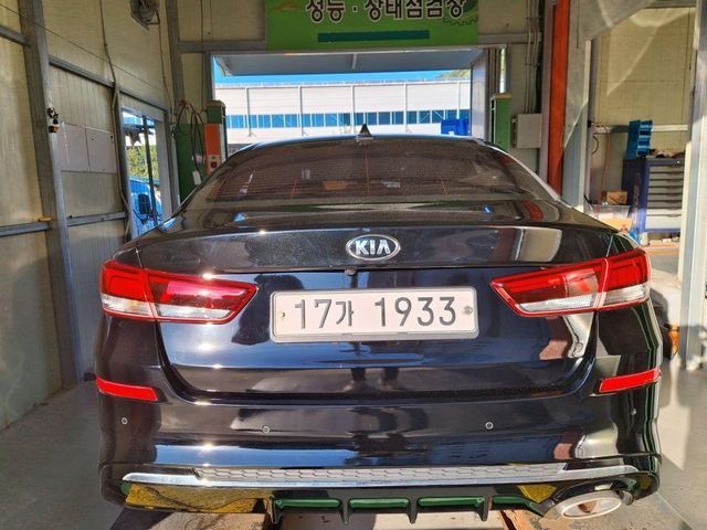 Kia K5 2020 — inspection photo 2