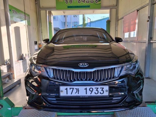 Kia K5 2020 — inspection photo 1