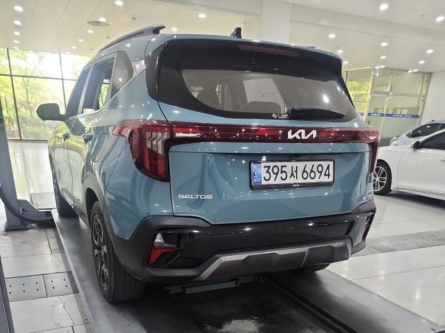 Kia Seltos 2024 — inspection photo 2