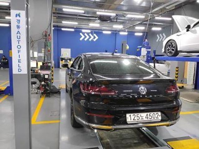 Volkswagen Arteon 2019 — inspection photo 2
