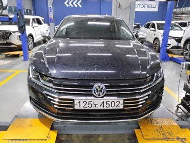 Volkswagen Arteon 2019 — inspection photo 1
