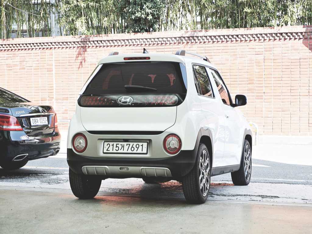 Hyundai Casper 2023 — inspection photo 2