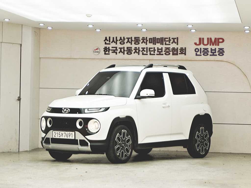 Hyundai Casper 2023 — inspection photo 1