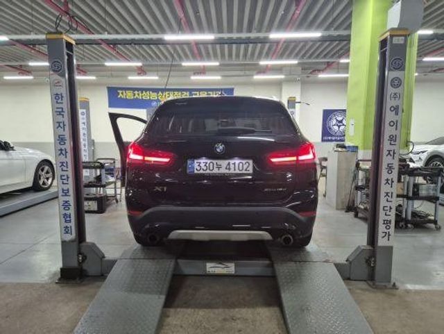 BMW X1 2021 — inspection photo 2