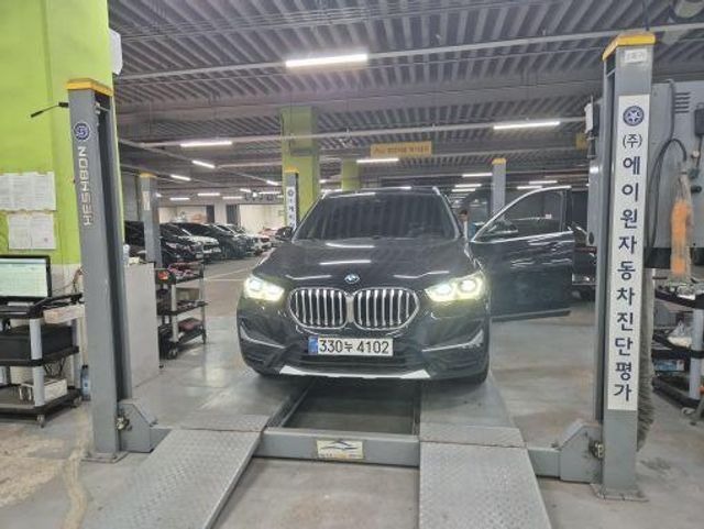 BMW X1 2021 — inspection photo 1