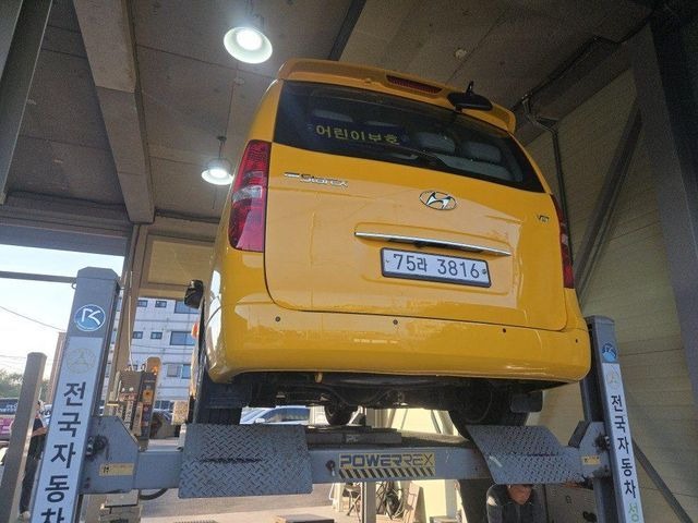 Hyundai Starex 2019 — inspection photo 2