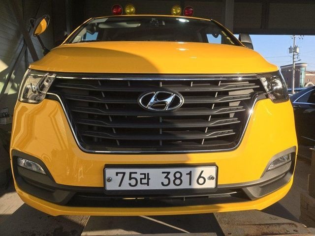Hyundai Starex 2019 — inspection photo 1