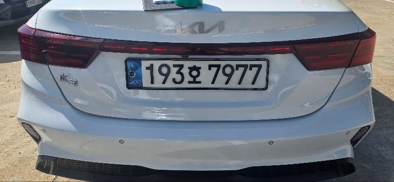 Kia K3 2023 — inspection photo 2